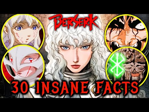 30 Facts About Griffith From Berserk That Will Shatter Everything You Thought You Knew