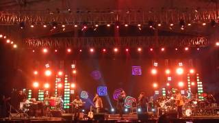 Wat Wat Wat by A R Rahman at NH7 Weekender Pune