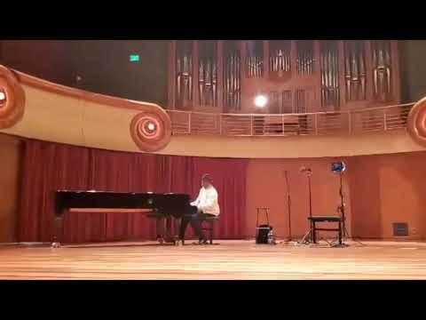 Mike Jerel - “A House is Not a Home” (Luther Vandross)