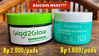 Download lagu BATTLE OF TWO EXFOLIATING PADS: HANASUI VS GLAD2GLOW mp3 Download lagu BATTLE OF TWO EXFOLIATING PADS: HANASUI VS GLAD2GLOW mp3