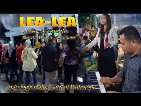 LAGU JOGET  LEA-LEA || Paling Cocok Untuk Acara Joget