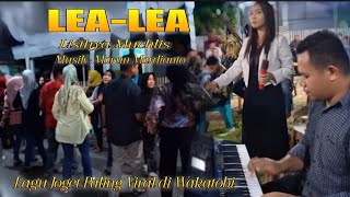 Download lagu LAGU JOGET  LEA-LEA || Paling Cocok Untuk Acara Joget mp3