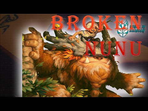 LegendsHighlights  |  THE *CRAZIEST* Nunu Eps 6