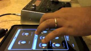 Video thumbnail for Moog Filtatron + Korg Microx by Marcus Padrini