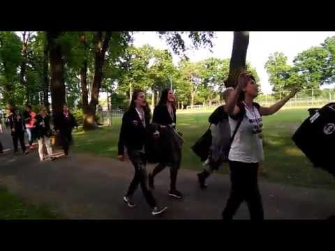 Venlosche Boys Vrouwen 1 || Bekerwinnaar ZUIDII || Beelden van de busrit terug!