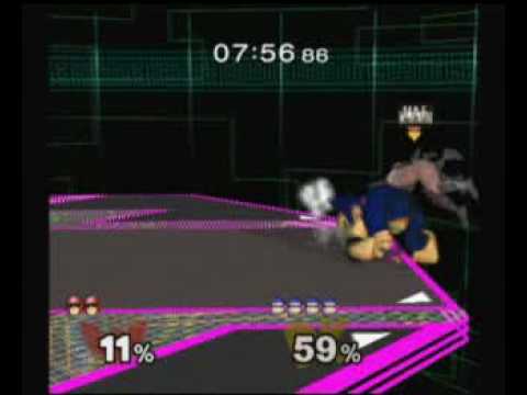 Kwan (DK) Vs Irish Mafia (Falcon)