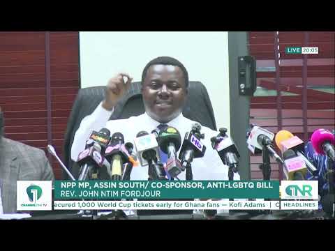 Minority Accuses Prez Mahama Government Over Anti-LGBTQ Bill Amendments