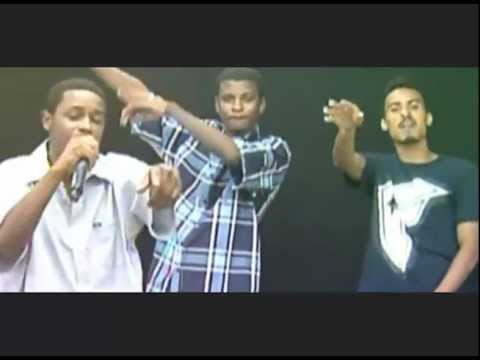 Central Side: Dja Txiga - live (Record TV)