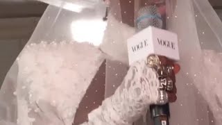 Alton Mason nous parle de son meilleur souvenirs avec Karl Lagerfeld #metgala2023