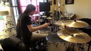 Kodey | Coheed and Cambria - 10 Speed (Drum Cover)