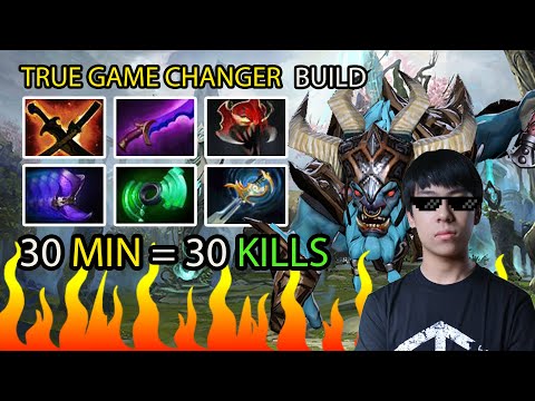 This will happen if you meet Ana SB in Pub Game Dota 2 Pro Highlights