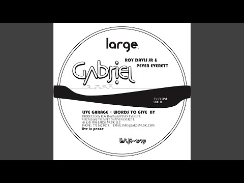 Gabriel (Live Garage Mix)
