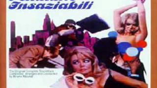 Bruno Nicolai's Femmine Insaziabili OST