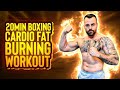 BURN FAT FAST From Home | No Equipment HIIT