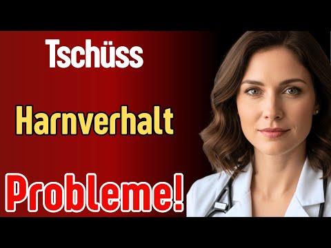 Blase vollständig entleeren | Lösungen bei Harnverhalt für Senioren