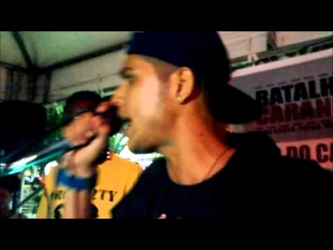 Batalha do Caranga - Ynvicto vs Atila  11/12/2015