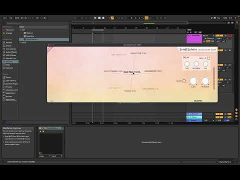 SyndtSphere VST FIRST IMPRESSIONS VIDEO!!!