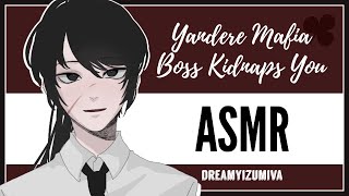 Download lagu ASMR Roleplay | Yandere Mafia Boss Kidnaps You (Yandere Mafia Boss X Listener) [F4A] mp3