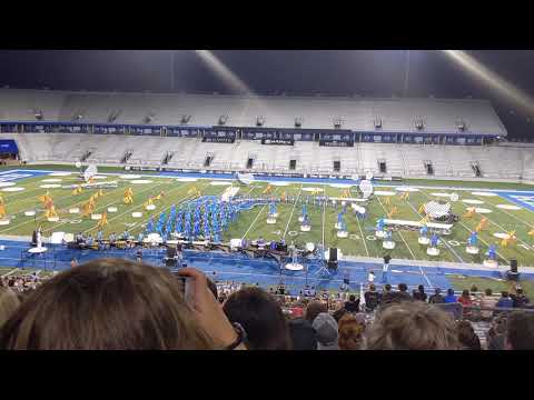 Wish this was the bluecoats' 2019 show..