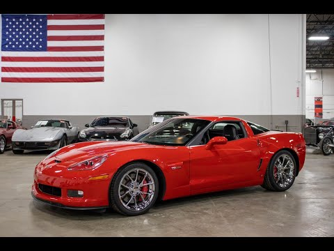 2009 Chevrolet Corvette (CC-1586144) for sale in Kentwood, Michigan