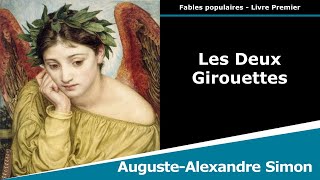 Musik-Video-Miniaturansicht zu Les Deux Girouettes Songtext von Auguste-Alexandre Simon