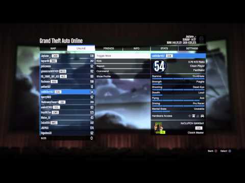 *How to stay off the radar permanently on Grand Theft Auto 5*