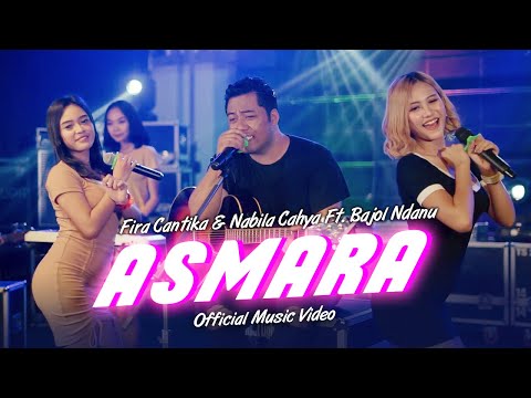 Asmara | Fira Cantika & Nabila Ft. Bajol Ndanu | Kentrung (Official Music Video)