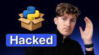 Your Pip Install Is a Backdoor - Fix This Now!