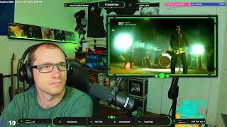 Methods of Mayhem | New Skin (PRODUCER REACTION) &quot;Tommy Lee had a freaking Nu-Metal band!?&quot;