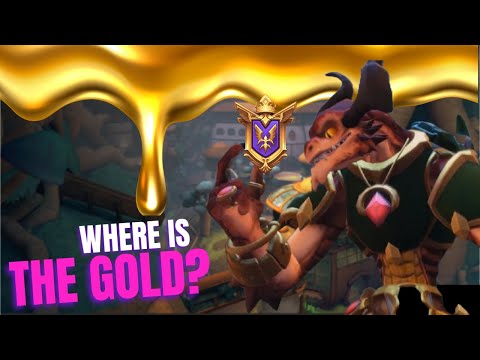 QUESTIONABLE PLAYS | PALADINS DROGOZ RANKED GAMEPLAY