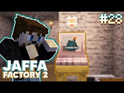 THE COMPUTER.....!!!!! | Jaffa Factory 2: Tech Overload | #28