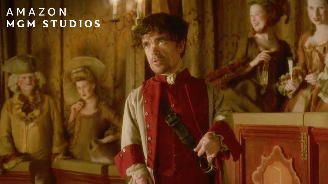 I Accept Your Challenge