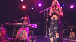 Aly &amp; AJ - Potential Break up Song Live at &#39;The Roxy&#39; [ June 26th 2013] HD