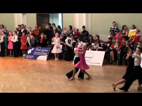 Dzintarlase 2011 Deniss Salomovs - Ksenija Āboltiņa 1.4fin waltz.mpg