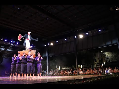 Haritz EDT (Elgoibarko Nazioarteko Folklore Jaialdia)