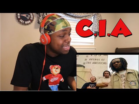 Zack De La Rocha, KRS-One & The Last Emperor - C.I.A. (Criminals In Action) REACTION