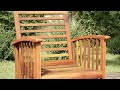 Sedie da Giardino con Cuscini 2 pz in Massello di Acacia - Foto miniatura 1