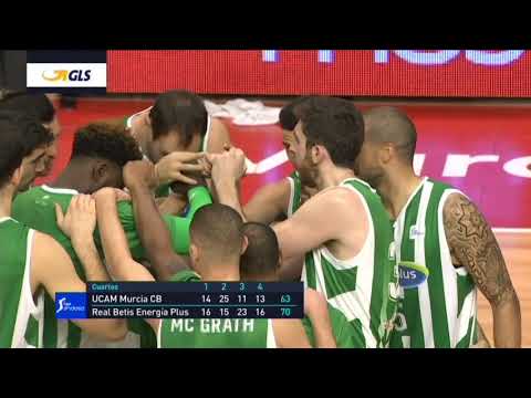 17/12/2017 POPULAR DEPORTIVO - UCAM MURCIA CB