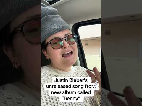 Justin Bieber- Benny song #selenagomez #justinbieber #bennyblanco #haileybieber TikTok-hopegodwin12