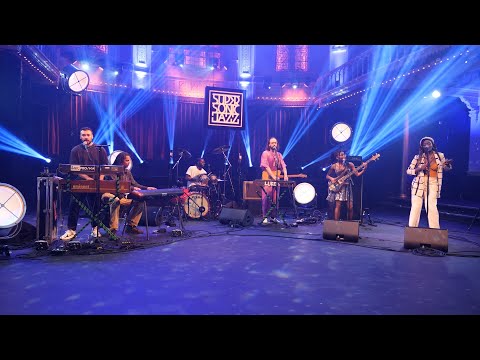 Arp Frique & Family // SUPER-SONIC JAZZ - ONLINE FESTIVAL 2020 // Live from Paradiso Amsterdam