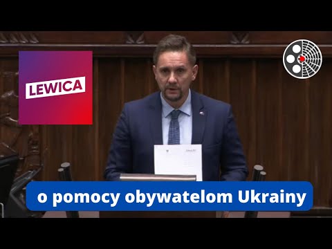 Paweł Krutul o nostryfikacji dyplomów i pomocy uchodźcom