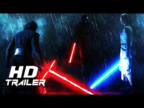 Star Wars 9: Ultimate Final Trailer | The Rise of Skywalker