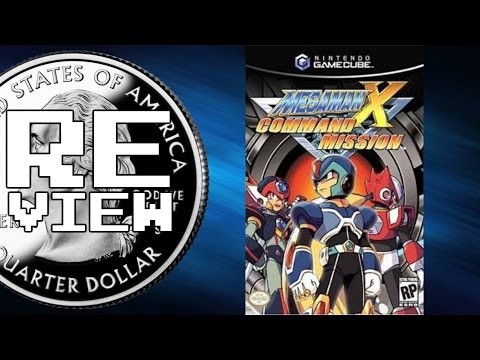 The Q Review: Mega Man X Command Mission