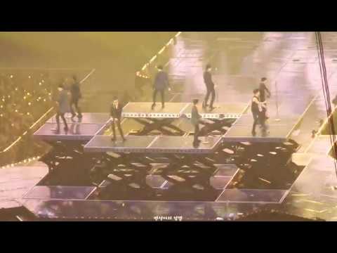 180714 Elyxion dot in seoul 부메랑 직캠