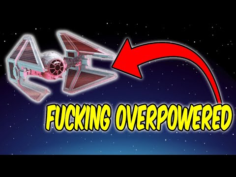 Tie Interceptor Is F**king Overpowered SWGOH