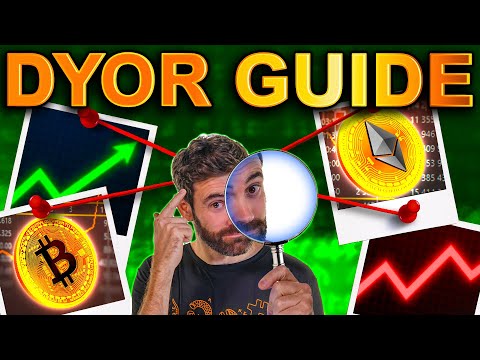 How to DYOR Like a Pro in 2025