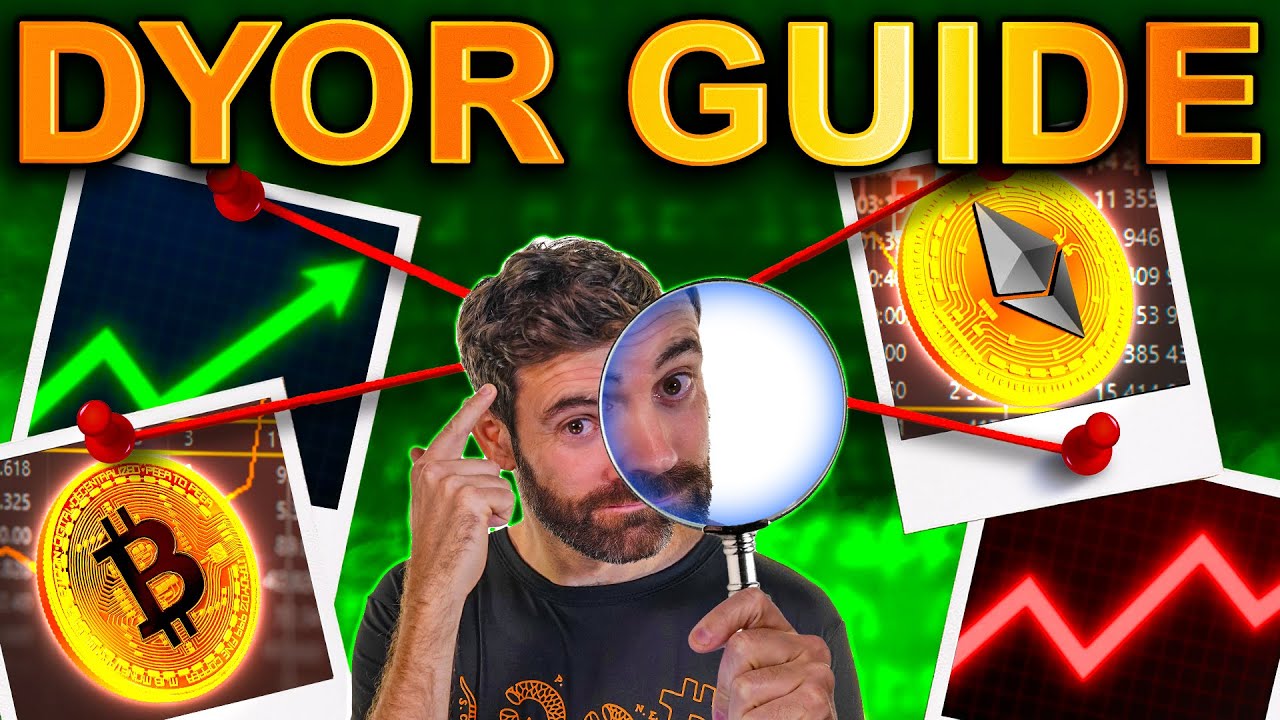 How To Research Crypto In 2024: Ultimate Guide!!