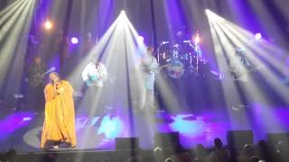 Plus rien ne m'étonne... Tiken jah Paris novembre