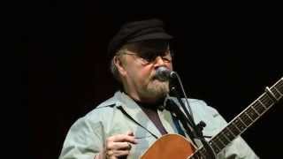 Tom Paxton Live in Liverpool 22/2/14 Did You Hear John Hurt
