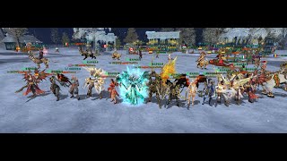 Miniaturka - REAPERS VS IMMORTAL ORIGINS MT2 (SMALL RAID)